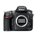 Nikon D800 DSLR Body - Tweedehands, Verzenden, Gebruikt, Spiegelreflex, Nikon