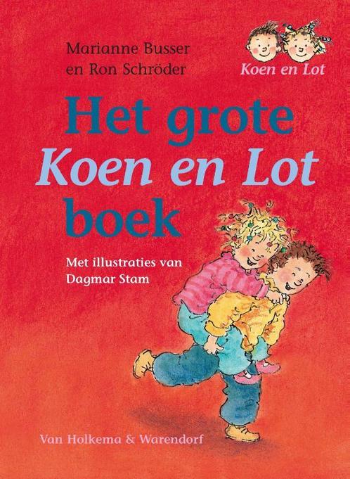 Het grote Koen en Lot boek / Koen en Lot 9789026997839, Boeken, Kinderboeken | Jeugd | onder 10 jaar, Gelezen, Verzenden