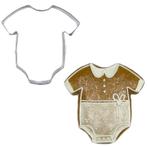 BrandNewCake Uitsteker Romper RVS 6cm, Verzenden, Nieuw