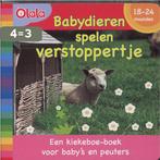 Babydieren spelen verstoppertje / Kiekeboe 9789088460470, Verzenden, Gelezen, Lieve Boumans