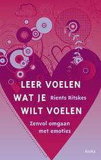 Leer voelen wat je wilt voelen / Basisboek zentraining / 2, Verzenden, Gelezen, Rients Ritskes