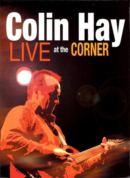dvd - Colin Hay - Live At The Corner, Cd's en Dvd's, Dvd's | Overige Dvd's, Zo goed als nieuw, Verzenden