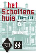 Het Scholtenshuis 1940 ? 1945 9789077548547 N.J. de Both, Verzenden, Zo goed als nieuw, N.J. de Both