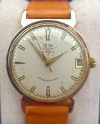 GUB Glashütte - Vintage GDR Watch/Crab Lugs Case (Gold, Nieuw