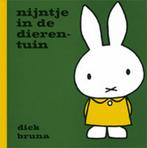 Nijntje in de dierentuin / Dick Bruna kinderboeken / 17, Boeken, Verzenden, Gelezen, Dick Bruna