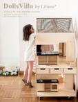 PoppenVilla - Poppenhuis PoppenVilla by Liliane® leading -