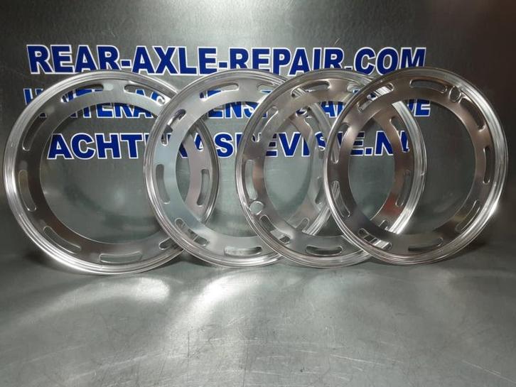 Starlight sierringen Volkswagen Kever 15 inch.  4 stuks., Auto diversen, Overige Auto diversen, Verzenden