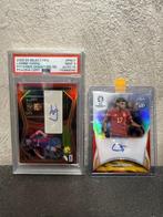 2023/24 Panini Select FIFA Rookie Auto PSA 10 & Chrome UEFA, Nieuw