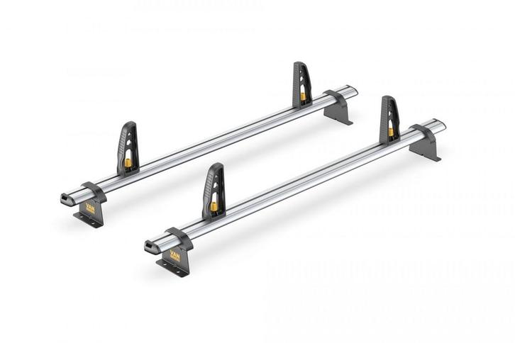 Aluminium dakdragers Ford Transit Custom 2023+  Van Guard, Auto diversen, Dakdragers, Verzenden