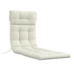 TRUUSK Ligkussen Voor Zonnebed 200x60x13cm, Tuinbed Met Poly, Verzenden, Nieuw