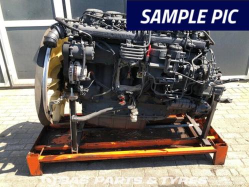 Motor Scania DC13 148 450 2582887, Auto-onderdelen, Vrachtwagen-onderdelen, Nieuw, Scania, Motor en Toebehoren, Ophalen