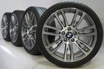 BMW 3 4 serie F30 F31 F32 F33 F36 403M 19 inch velgen Bridge, 19 inch, Gebruikt, Velg(en), Ophalen of Verzenden