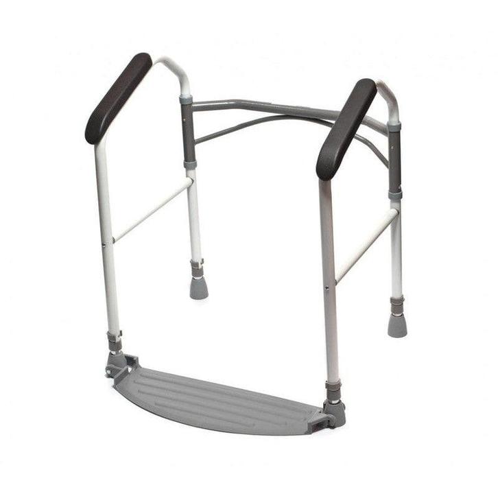 Opvouwbare toiletsteun, Diversen, Verpleegmiddelen, Nieuw, Ophalen of Verzenden