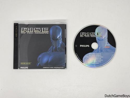 Philips CDI - Rise Of The Robots, Spelcomputers en Games, Games | Overige, Gebruikt, Verzenden