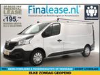 Renault Trafic 1.6 dCi T29 L2H1 Airco Cam Cruise PDC €195pm, Renault, Nieuw, Zilver of Grijs, Lease