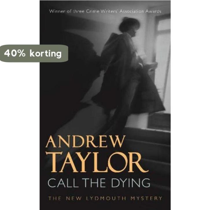 Lydmouth 7 9780340825716 Andrew Taylor, Boeken, Taal | Engels, Gelezen, Verzenden