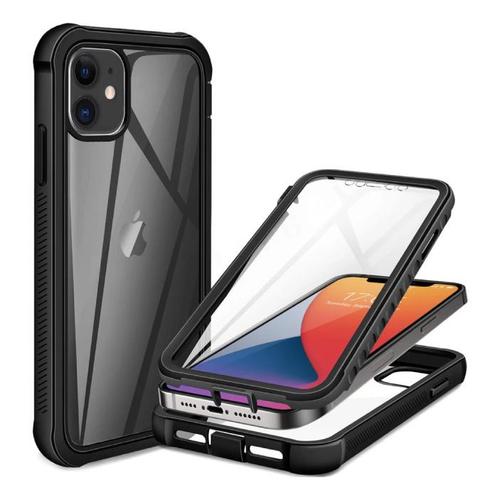 iPhone 7 Plus 360°  Full Body Hoesje Bumper Case  +, Telecommunicatie, Mobiele telefoons | Hoesjes en Frontjes | Apple iPhone