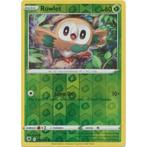 Rowlet 019/189 Reverse Holo Astral Radiance, Hobby en Vrije tijd, Verzamelkaartspellen | Pokémon, Ophalen of Verzenden, Nieuw