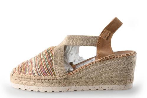 Toni Pons Espadrilles in maat 39 Overig | 10% extra korting, Kleding | Dames, Schoenen, Overige kleuren, Zo goed als nieuw, Verzenden