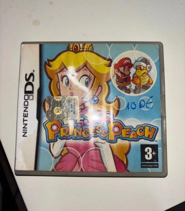 Nintendo - DS - Super Princess Peach - Videogame - In, Spelcomputers en Games, Spelcomputers | Overige Accessoires