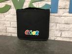 GameBoy Color Carrying Case (Black), Spelcomputers en Games, Spelcomputers | Nintendo Game Boy, Ophalen of Verzenden, Zo goed als nieuw