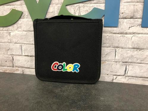 GameBoy Color Carrying Case (Black), Spelcomputers en Games, Spelcomputers | Nintendo Game Boy, Zo goed als nieuw, Ophalen of Verzenden
