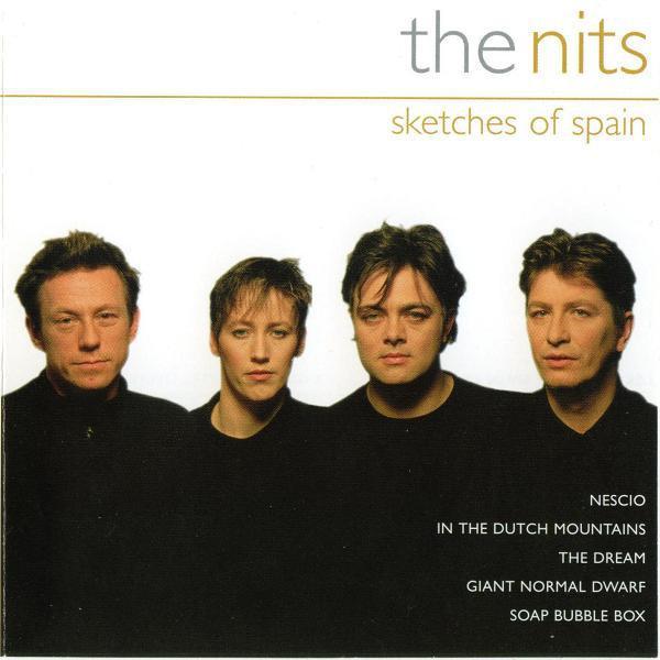 cd - The Nits - Sketches Of Spain, Cd's en Dvd's, Cd's | Overige Cd's, Zo goed als nieuw, Verzenden