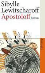 Apostoloff 9783518461808 Sibylle Lewitscharoff, Boeken, Verzenden, Gelezen, Sibylle Lewitscharoff
