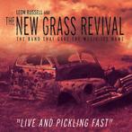 dvd muziek - Leon Russell and the New Grass Revival - Liv..., Verzenden, Nieuw in verpakking