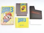 Super Mario Bros 3 [Nintendo NES], Spelcomputers en Games, Games | Nintendo NES, Ophalen of Verzenden, Zo goed als nieuw