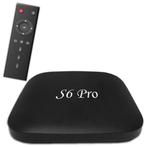 S6 Pro 4K TV Box Mediaspeler Android Kodi - 2GB RAM - 16GB, Verzenden, Nieuw