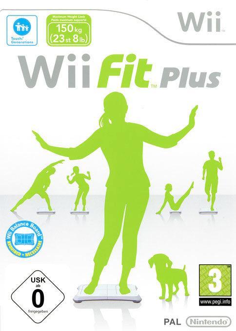 Wii Fit Plus, Spelcomputers en Games, Games | Nintendo Wii, Zo goed als nieuw, Verzenden