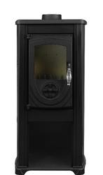 Houtkachel Nordflam Fokus, Huis en Inrichting, Kachels, Nieuw