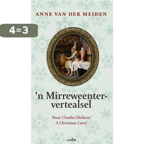 n Mirreweentervertealsel 9789072603944 Anne van der Meiden, Boeken, Romans, Gelezen, Verzenden