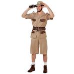 Freek Vonk Safari kostuum luxe, Verzenden, Nieuw, Feestartikel