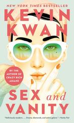 Sex and Vanity 9780593314753 Kevin Kwan, Verzenden, Gelezen, Kevin Kwan