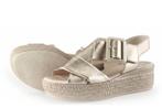 Gabor Sandalen in maat 36 Goud, Kleding | Dames, Schoenen, Overige kleuren, Verzenden, Gabor, Sandalen of Muiltjes