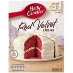 Betty Crocker Red Velvet Cakemix 425g, Verzenden, Nieuw