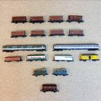 Trix, Fleischmann, Roco N - Treinset (17) - N-spoorset – 17, Hobby en Vrije tijd, Nieuw