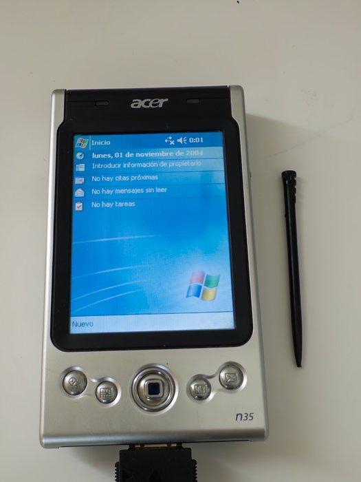 Acer n35 - Mobiele telefoon (1), Spelcomputers en Games, Spelcomputers | Overige Accessoires