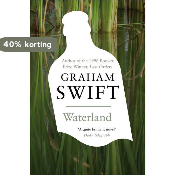 Waterland 9781447275503 Graham Swift, Boeken, Taal | Engels, Gelezen, Verzenden
