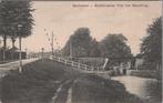 GORINCHEM - Schelluinsche Vliet met Spoorbrug, Verzamelen, Verzenden, Gelopen