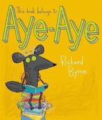 This Book Belongs to Aye-Aye, Boeken, Ophalen of Verzenden, Nieuw