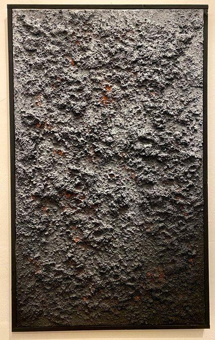 Jacopo Mattia Alegiani - Walls Seires - 1997 - Work already, Antiek en Kunst, Kunst | Schilderijen | Modern