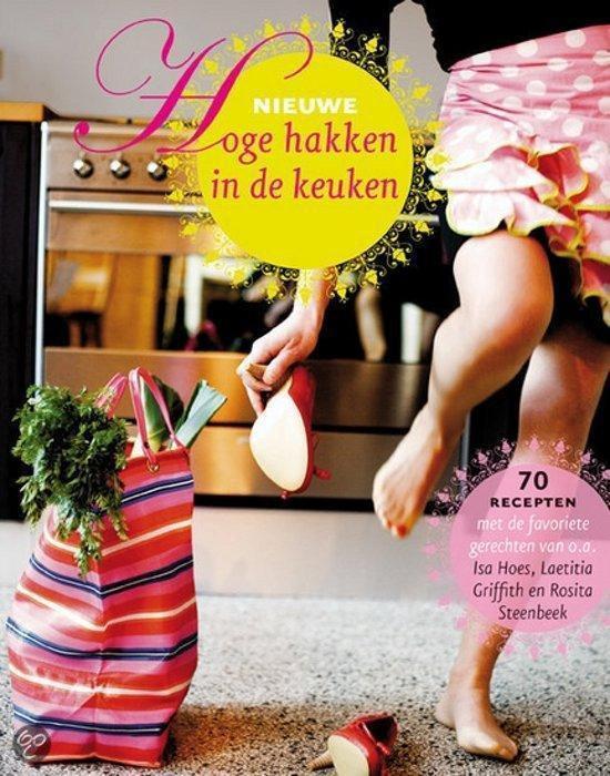 Nieuwe Hoge Hakken In De Keuken, Boeken, Overige Boeken, Ophalen of Verzenden