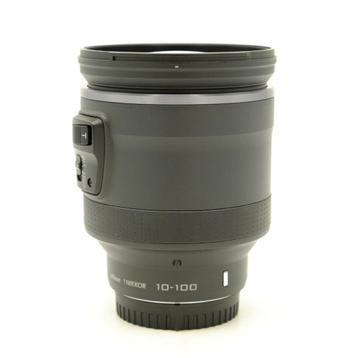 Nikon 10-100mm F4.5-5.6 VR PD-Zoom Nikon 1 Mount (Occasion) beschikbaar voor biedingen