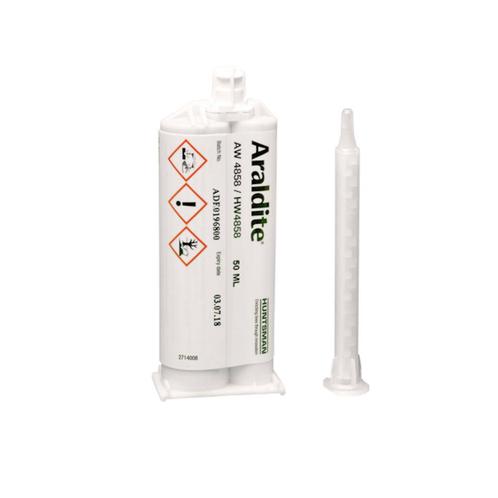 Araldite aw 4858 hw 4858 380 ml, dubbelspuit, Doe-het-zelf en Verbouw, Overige Doe-het-zelf en Verbouw, Nieuw, Verzenden
