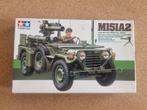 Tamiya 35125 M151A2 1:35, Hobby en Vrije tijd, Modelbouw | Auto's en Voertuigen, Verzenden, Nieuw, Tamiya