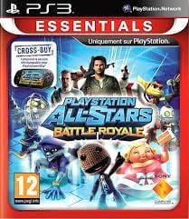 All-stars Battle Royale Essentials (ps3 nieuw), Spelcomputers en Games, Games | Sony PlayStation 3, Nieuw, Ophalen of Verzenden