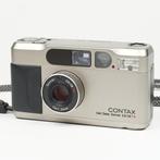 Contax T2 - Titanium Silver - Carl Zeiss Sonnar 2.8/38 *T, Audio, Tv en Foto, Fotocamera's Analoog, Nieuw